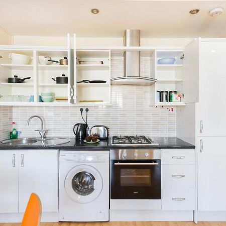 Kings Cross- Euston Apartments Londres Extérieur photo