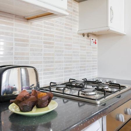 Kings Cross- Euston Apartments Londres Extérieur photo