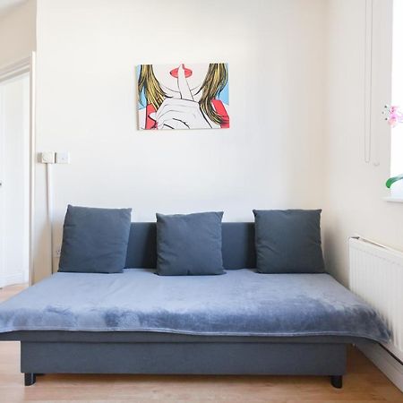 Kings Cross- Euston Apartments Londres Extérieur photo