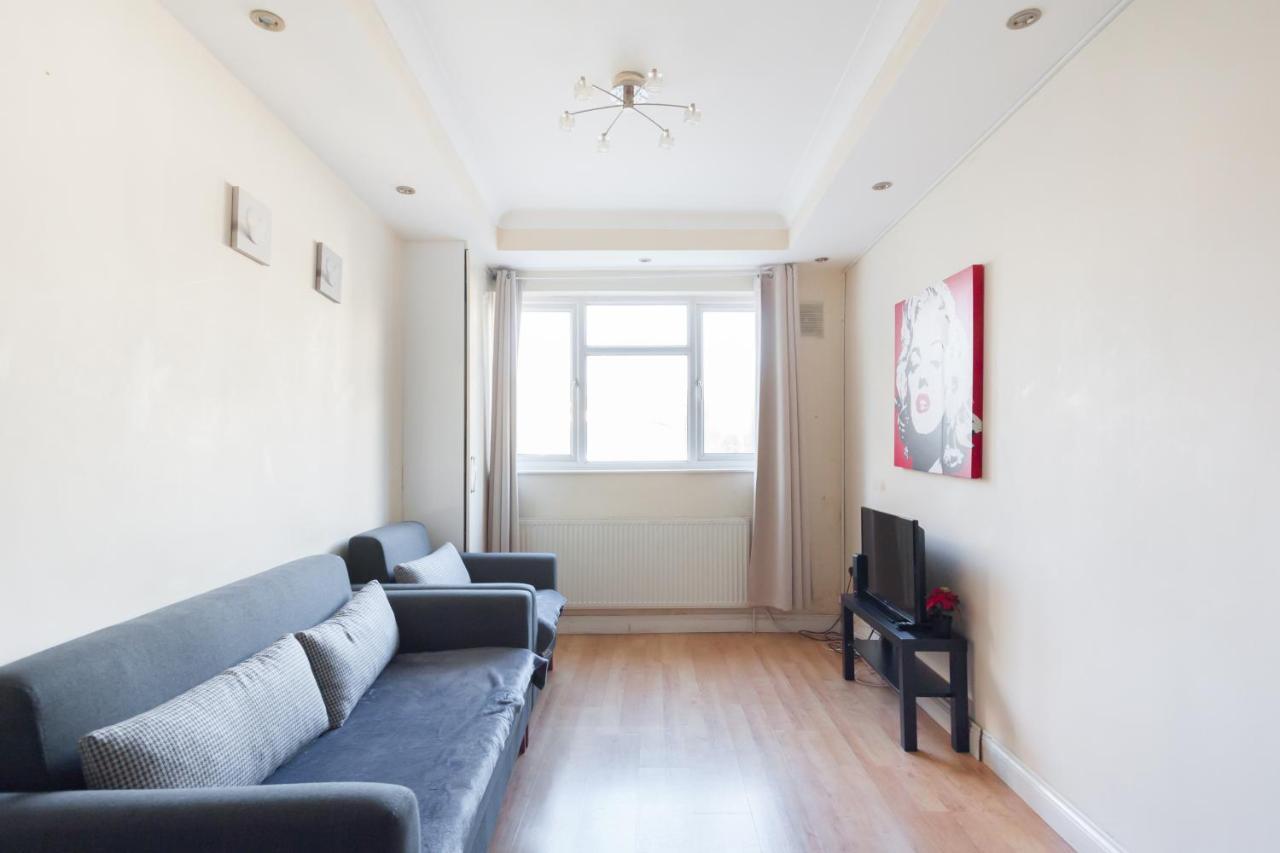Kings Cross- Euston Apartments Londres Extérieur photo