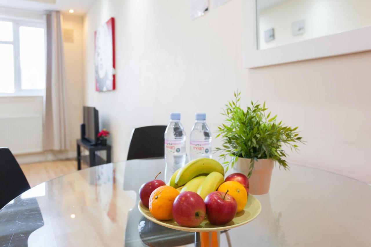 Kings Cross- Euston Apartments Londres Extérieur photo