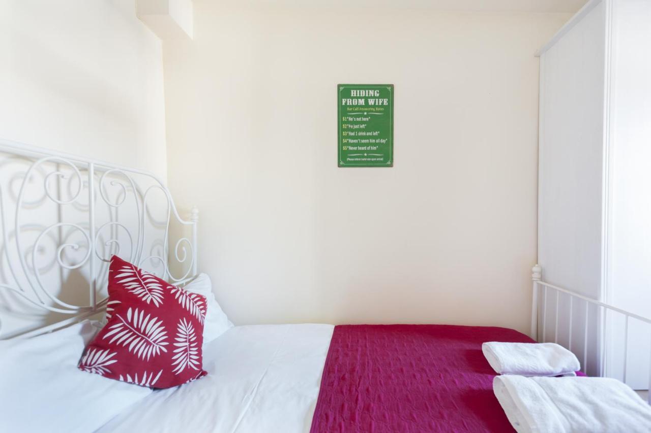 Kings Cross- Euston Apartments Londres Extérieur photo