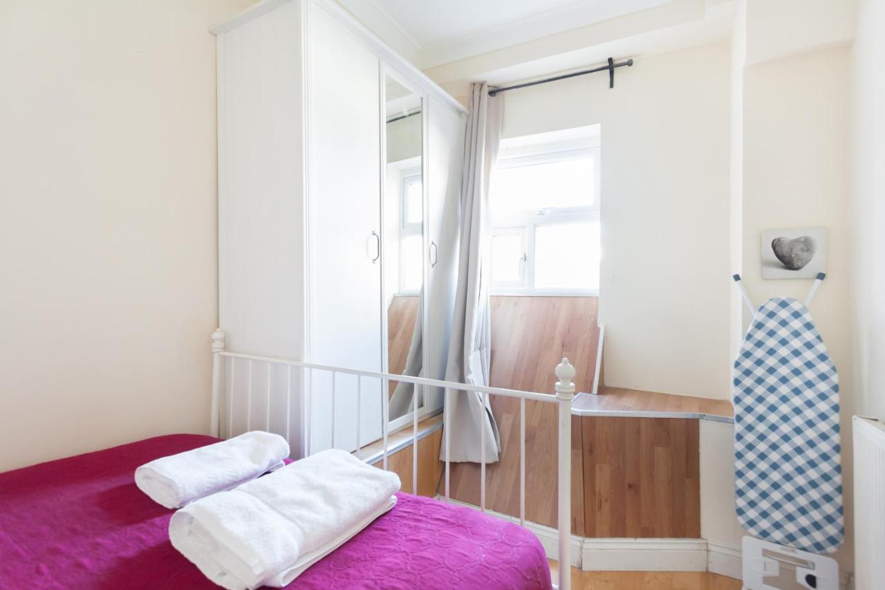 Kings Cross- Euston Apartments Londres Extérieur photo