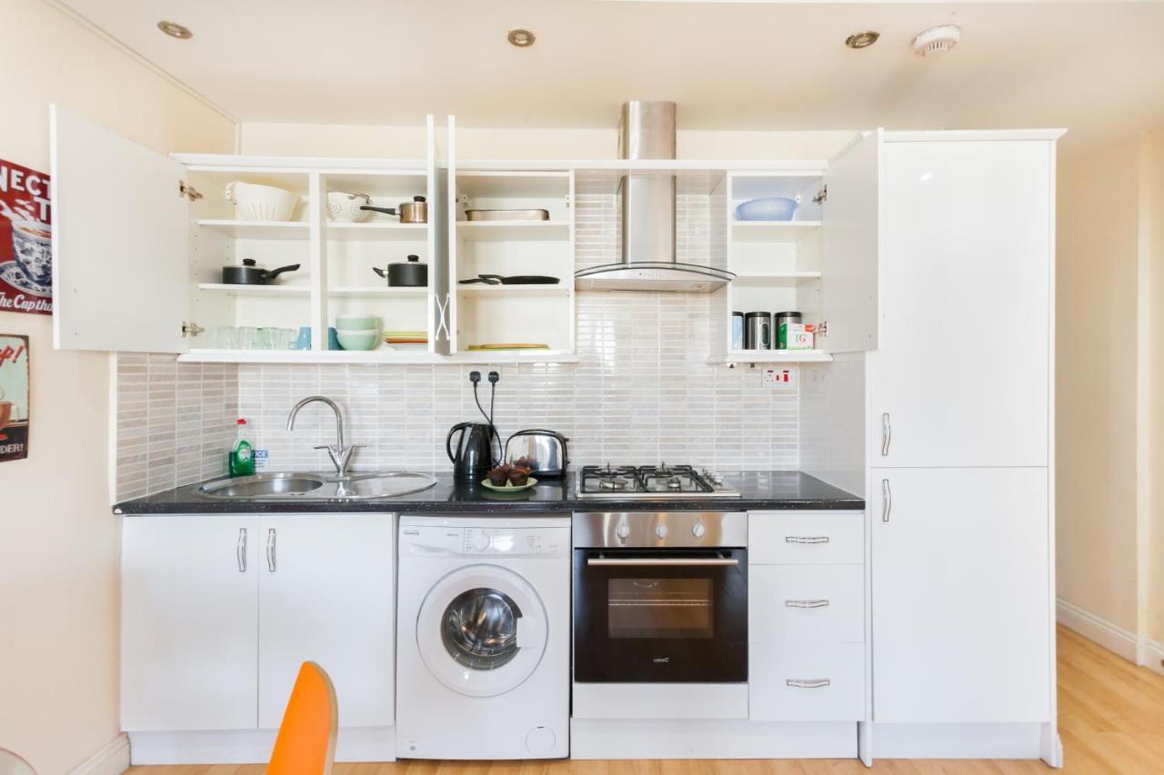Kings Cross- Euston Apartments Londres Extérieur photo