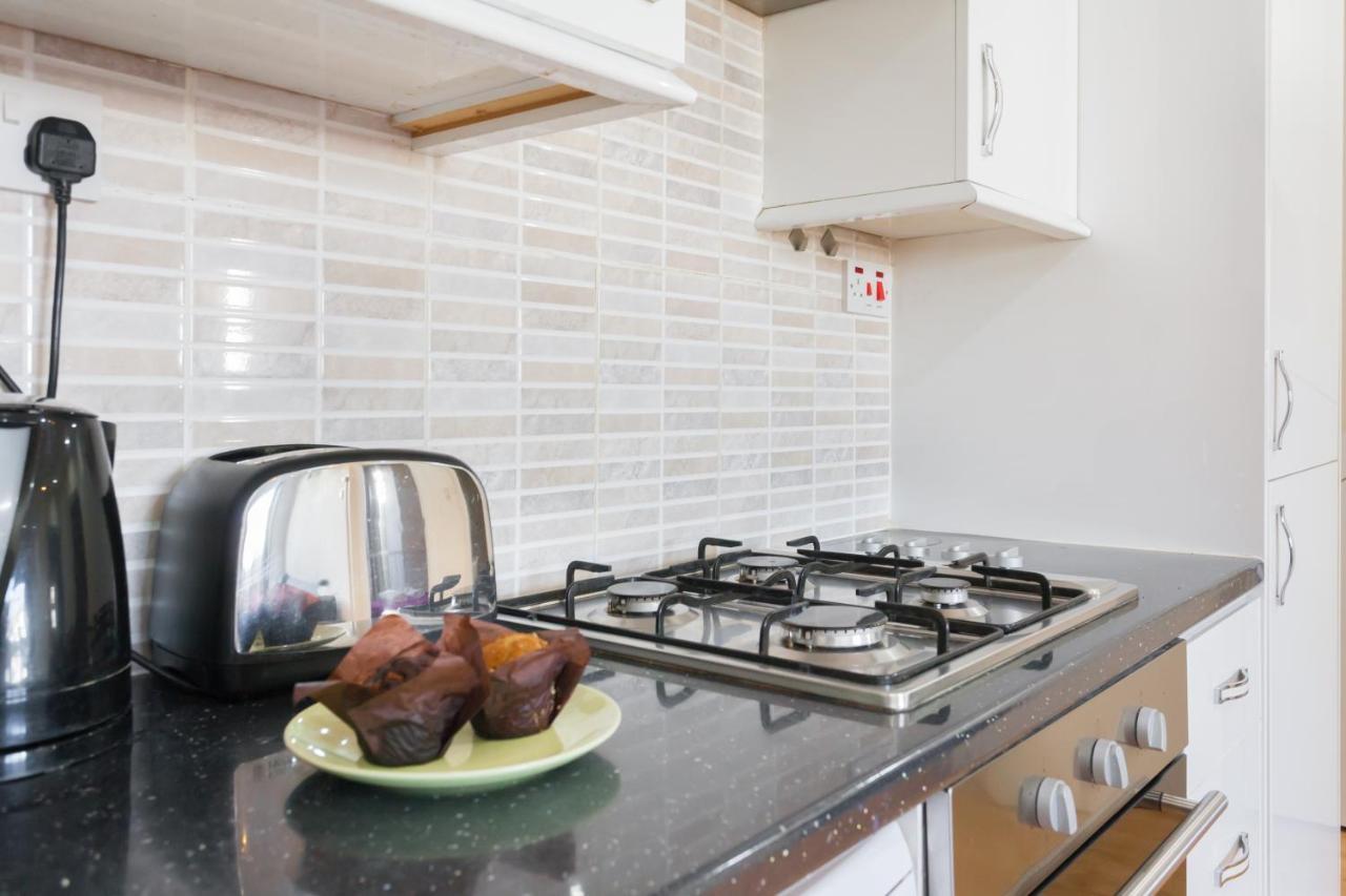 Kings Cross- Euston Apartments Londres Extérieur photo