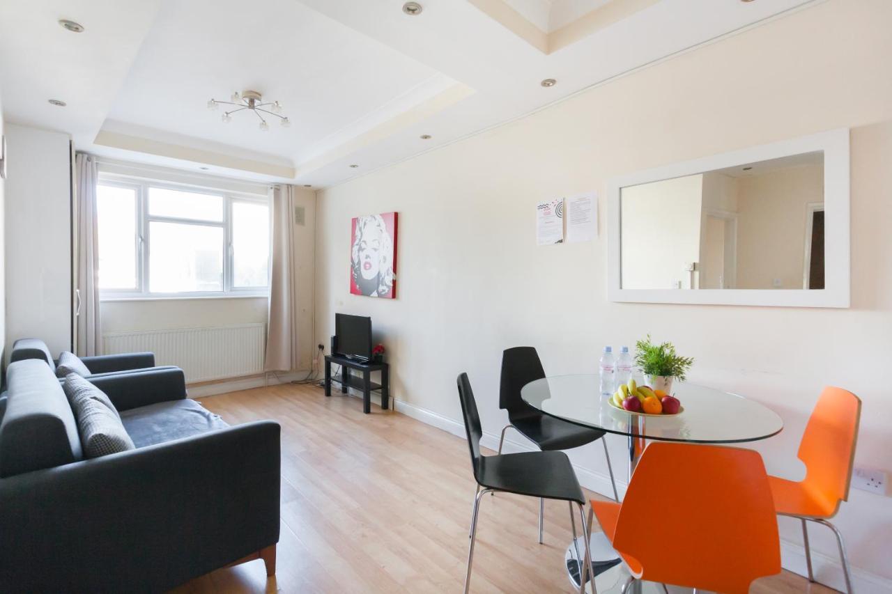 Kings Cross- Euston Apartments Londres Extérieur photo