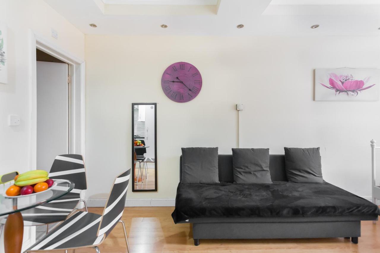 Kings Cross- Euston Apartments Londres Extérieur photo