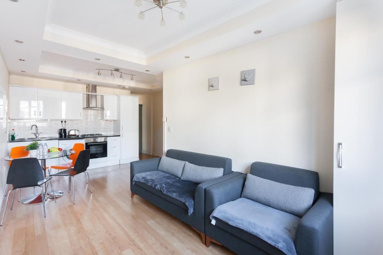 Kings Cross- Euston Apartments Londres Extérieur photo