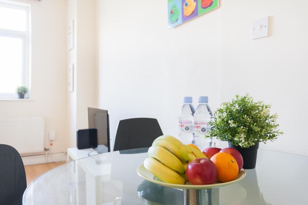 Kings Cross- Euston Apartments Londres Extérieur photo