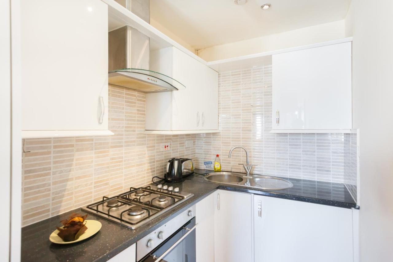Kings Cross- Euston Apartments Londres Extérieur photo