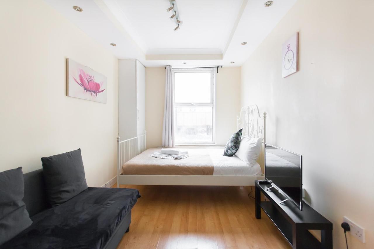 Kings Cross- Euston Apartments Londres Extérieur photo