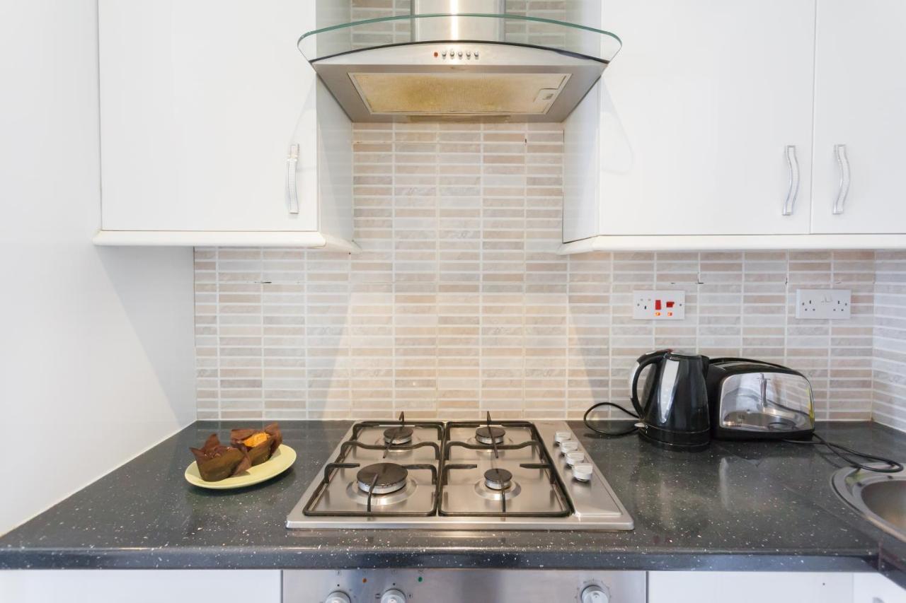 Kings Cross- Euston Apartments Londres Extérieur photo