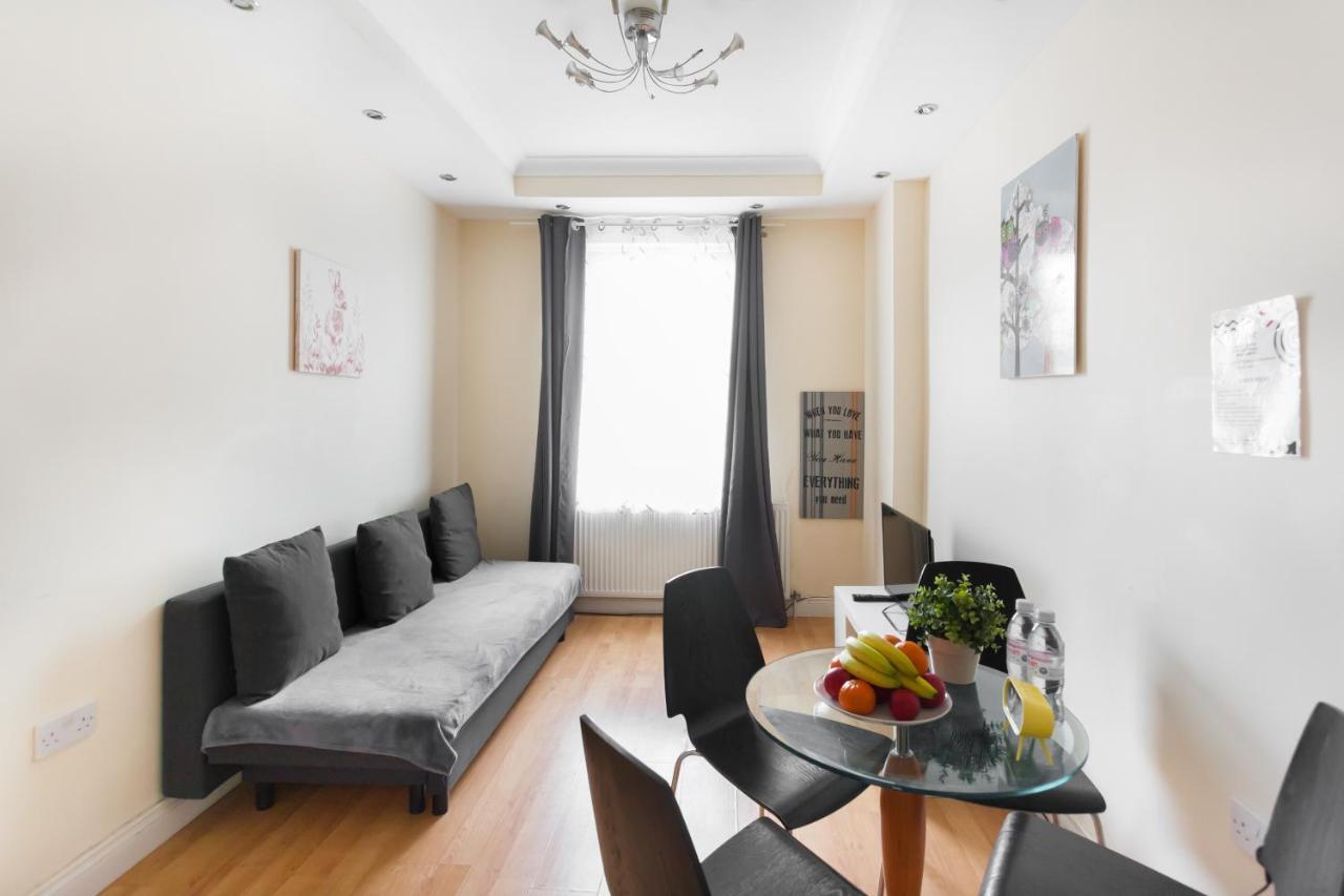 Kings Cross- Euston Apartments Londres Extérieur photo