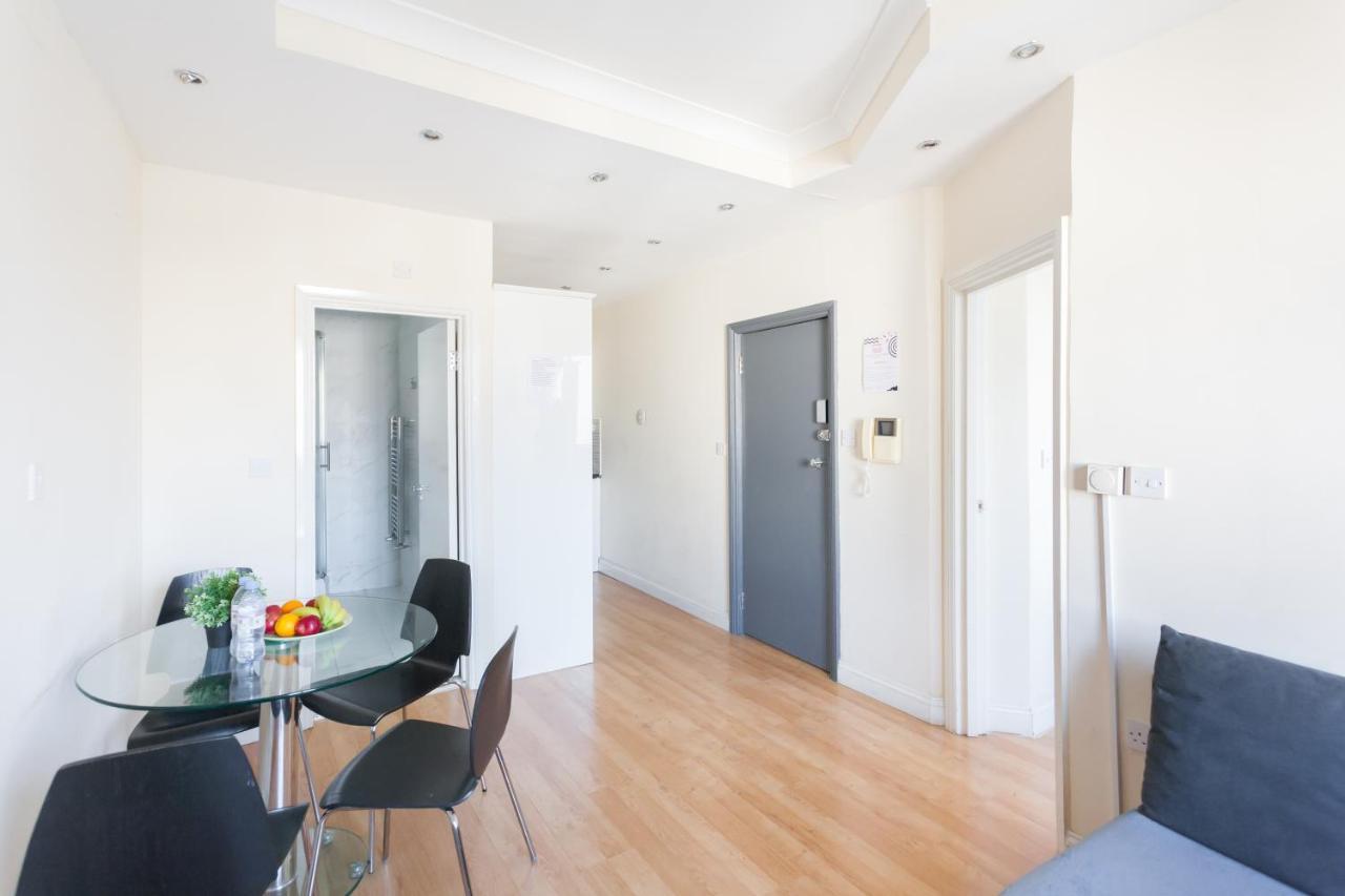 Kings Cross- Euston Apartments Londres Extérieur photo