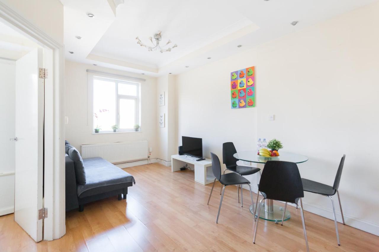 Kings Cross- Euston Apartments Londres Extérieur photo