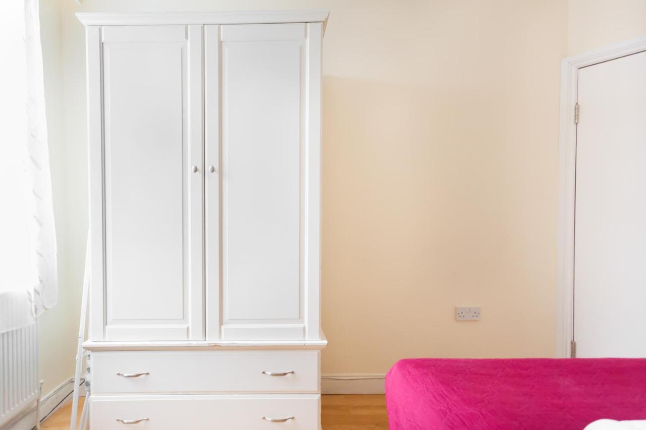 Kings Cross- Euston Apartments Londres Extérieur photo