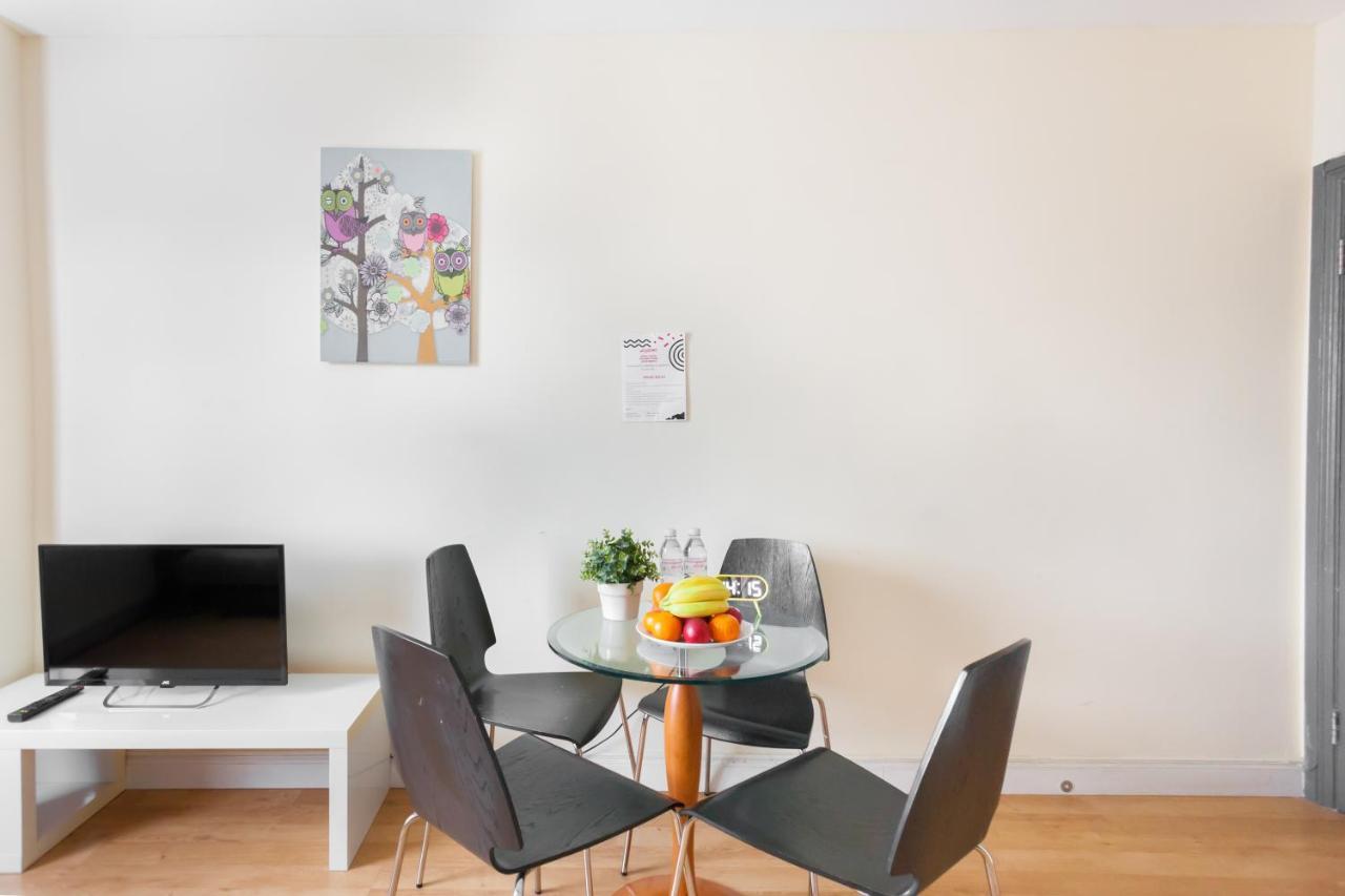 Kings Cross- Euston Apartments Londres Extérieur photo