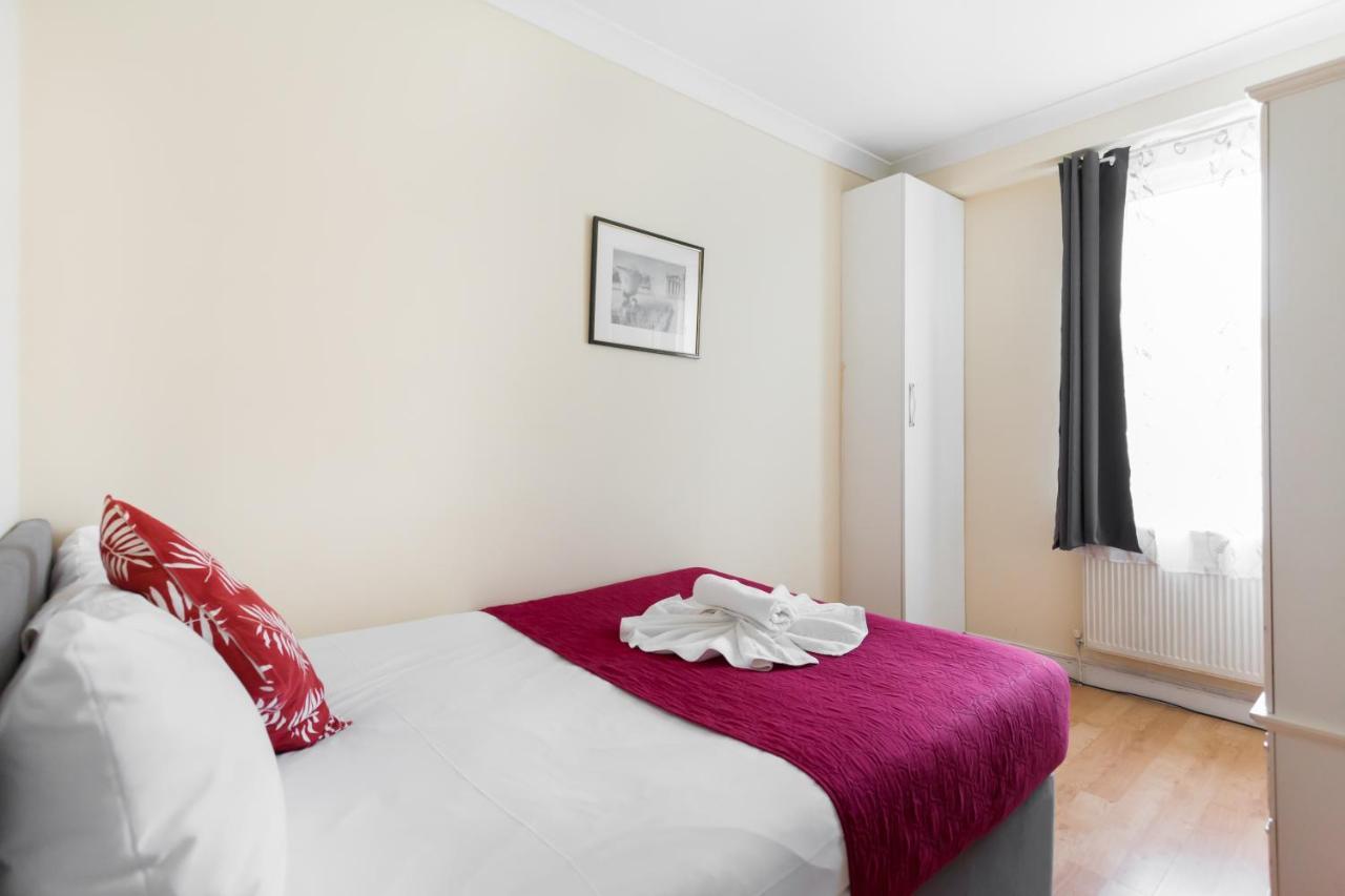 Kings Cross- Euston Apartments Londres Extérieur photo