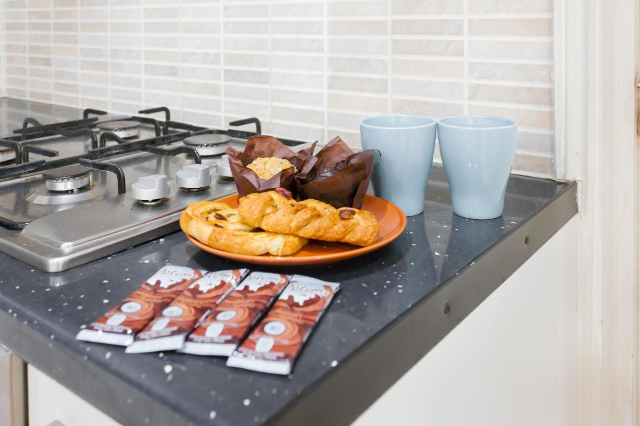 Kings Cross- Euston Apartments Londres Extérieur photo
