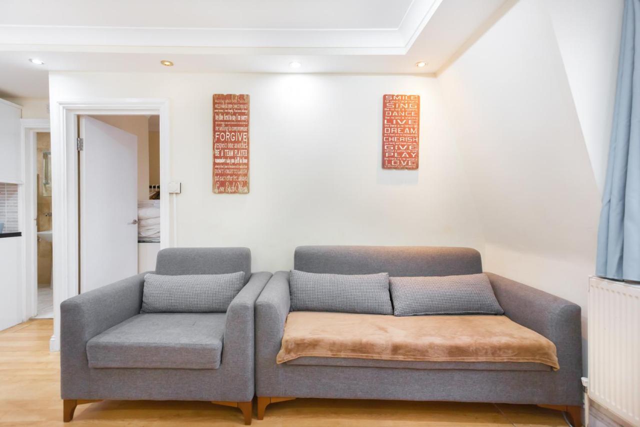 Kings Cross- Euston Apartments Londres Extérieur photo