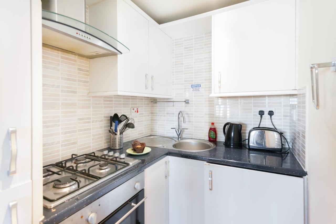 Kings Cross- Euston Apartments Londres Extérieur photo