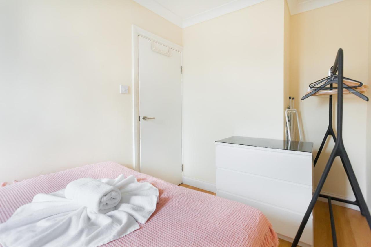 Kings Cross- Euston Apartments Londres Extérieur photo