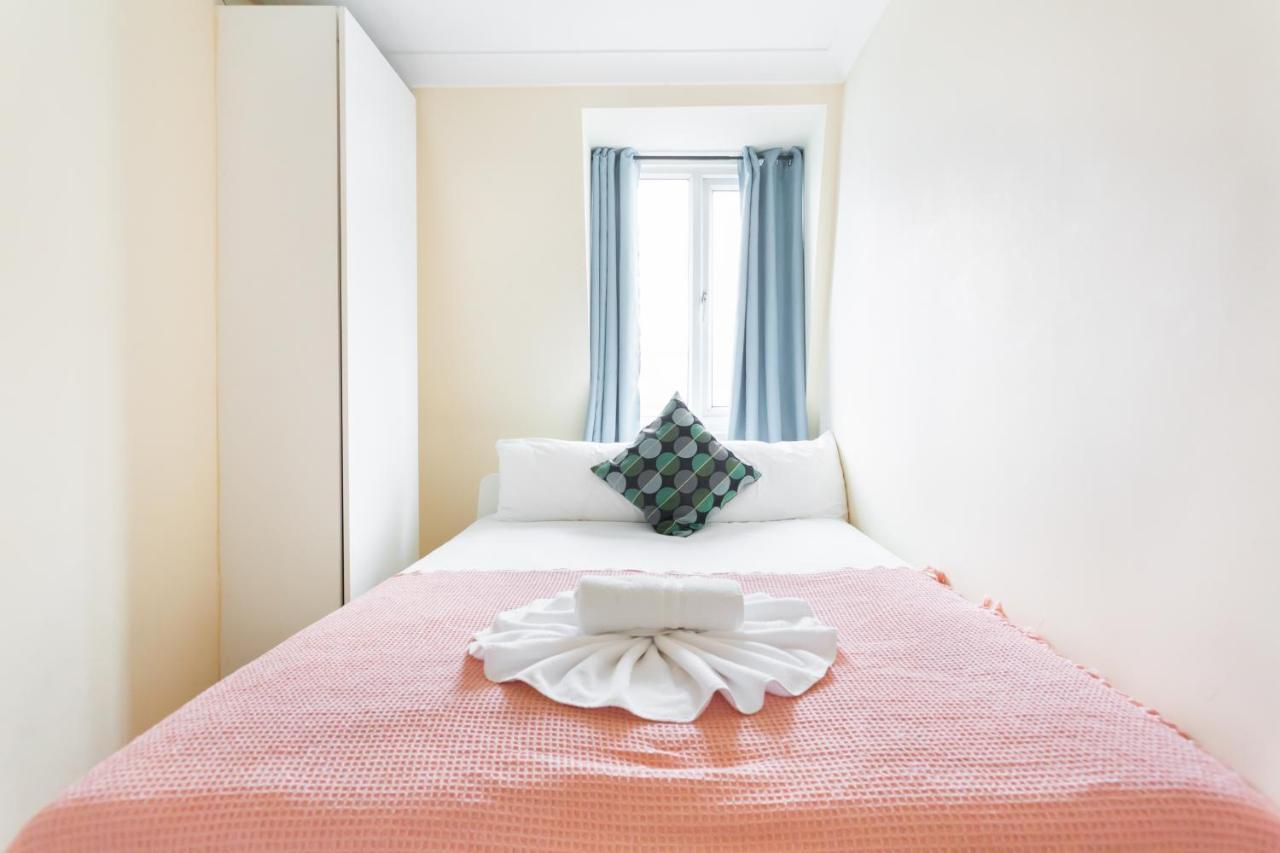 Kings Cross- Euston Apartments Londres Extérieur photo