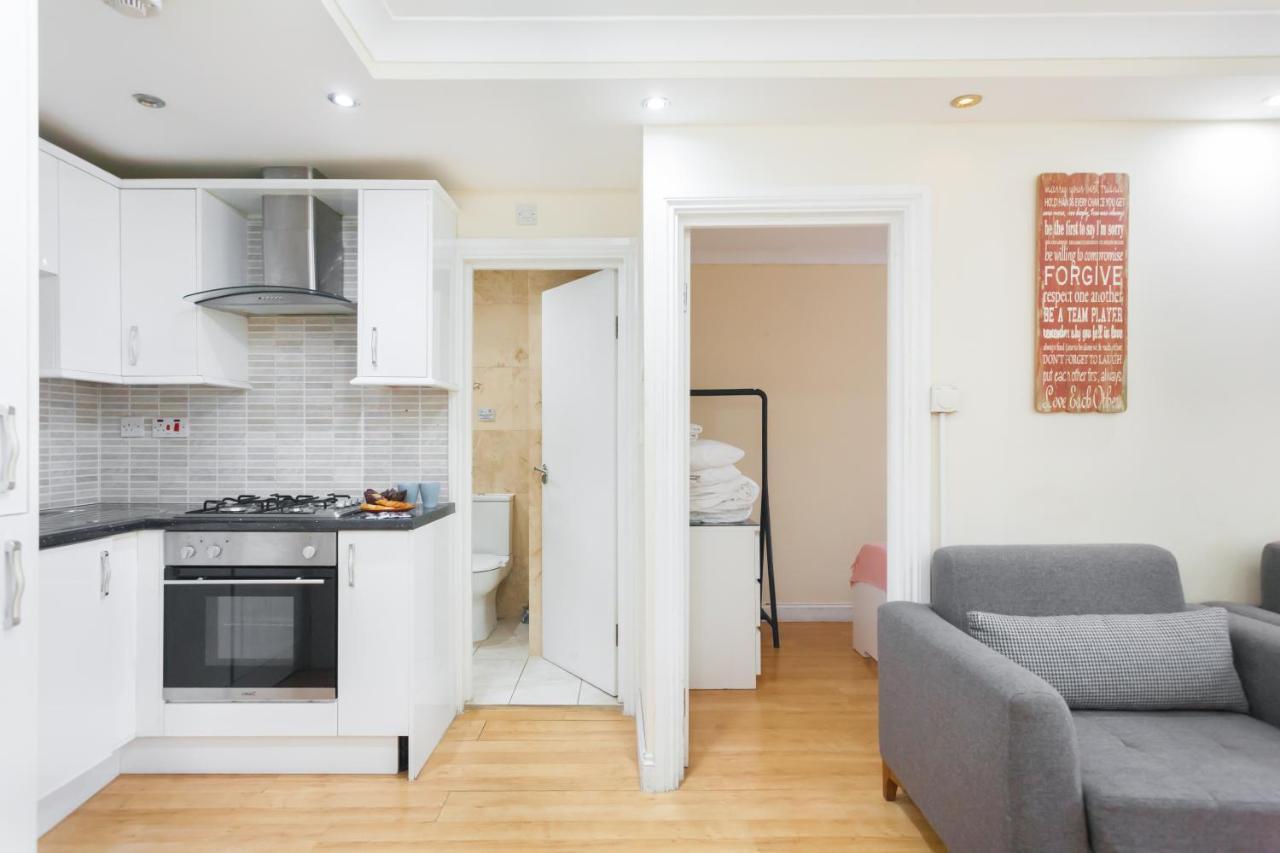 Kings Cross- Euston Apartments Londres Extérieur photo