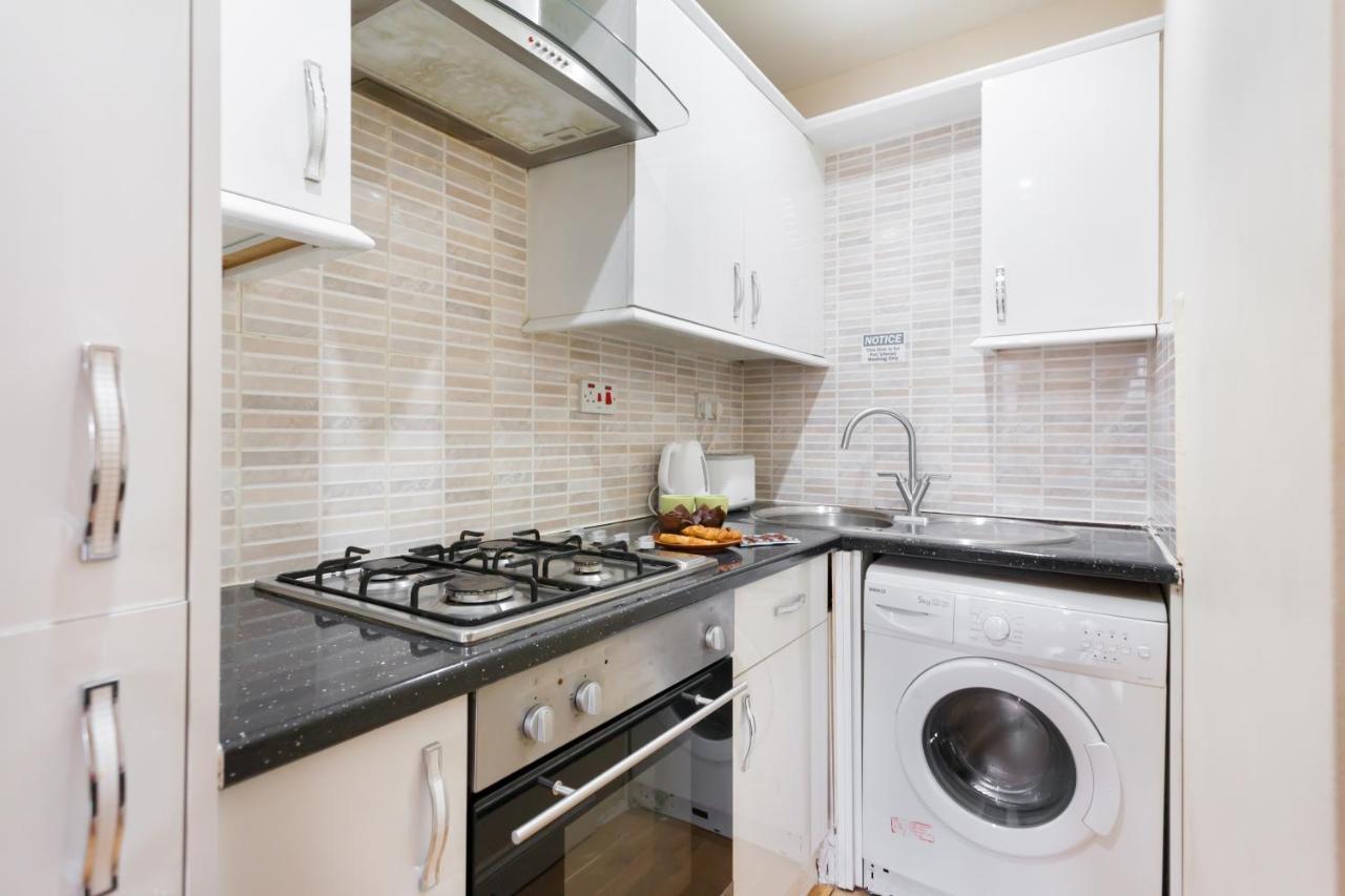 Kings Cross- Euston Apartments Londres Extérieur photo