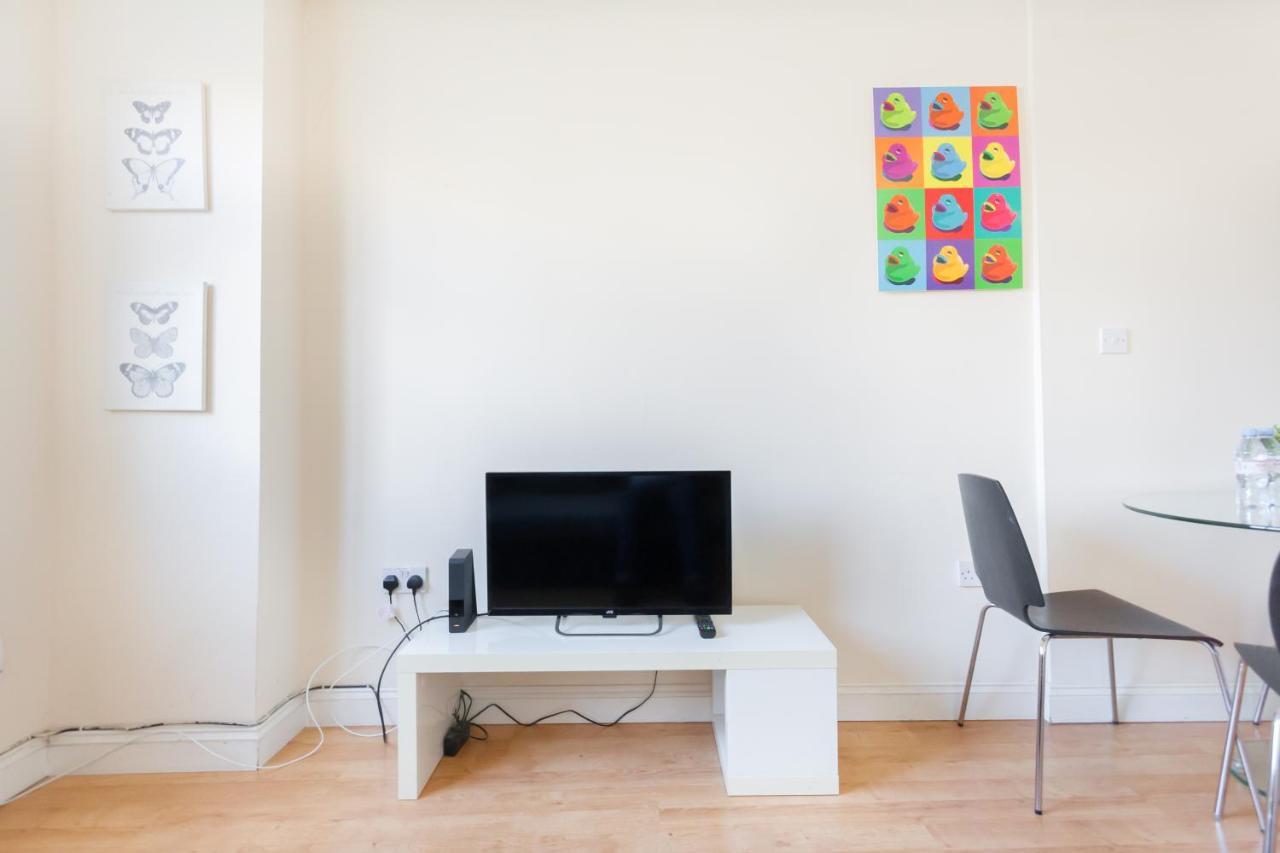 Kings Cross- Euston Apartments Londres Extérieur photo
