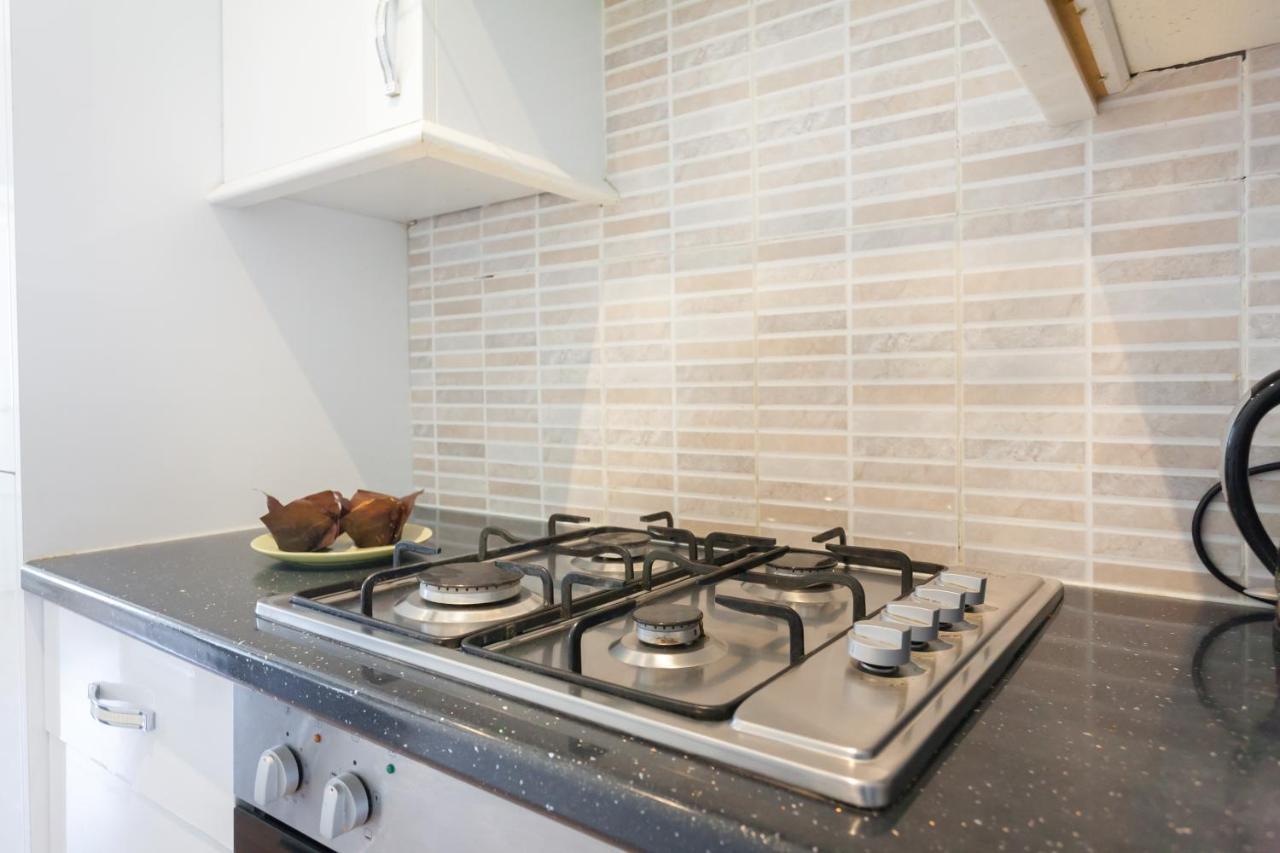 Kings Cross- Euston Apartments Londres Extérieur photo