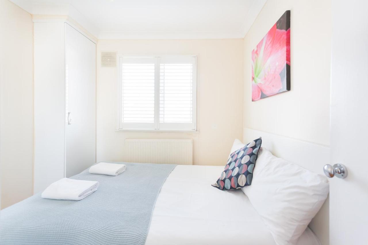 Kings Cross- Euston Apartments Londres Extérieur photo
