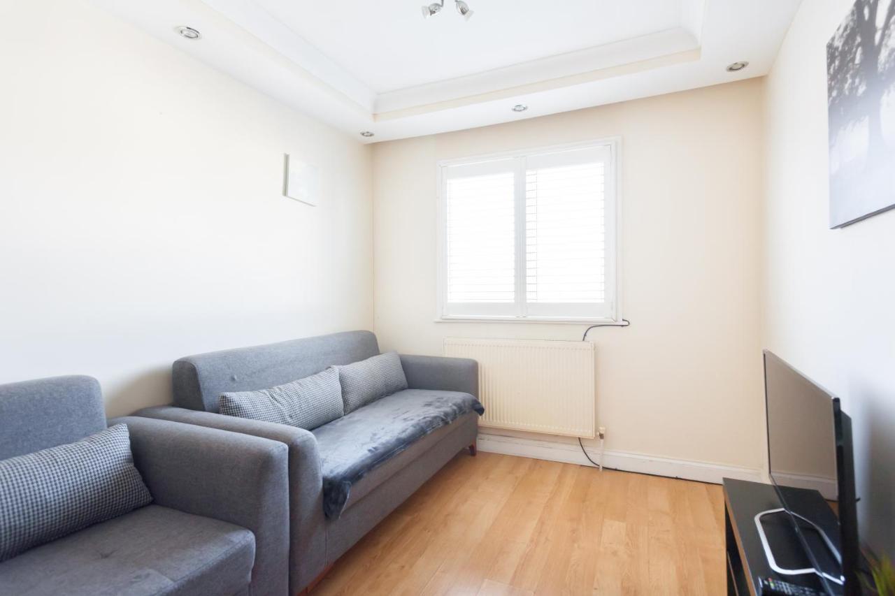Kings Cross- Euston Apartments Londres Extérieur photo