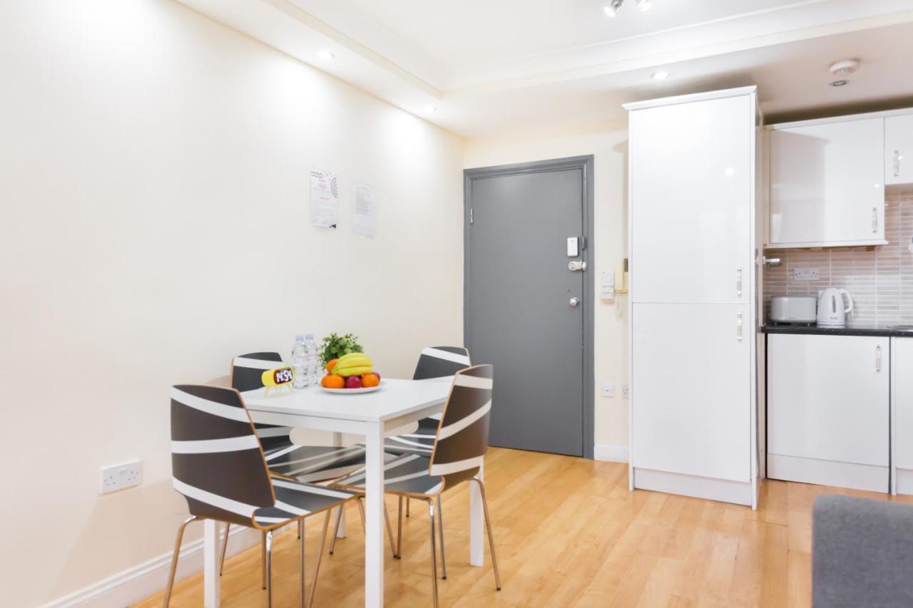 Kings Cross- Euston Apartments Londres Extérieur photo