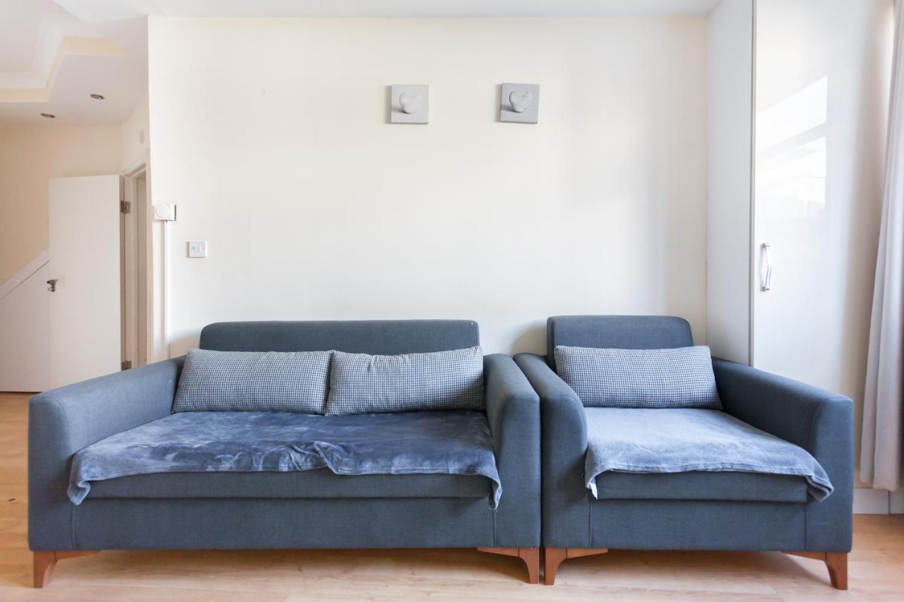 Kings Cross- Euston Apartments Londres Extérieur photo