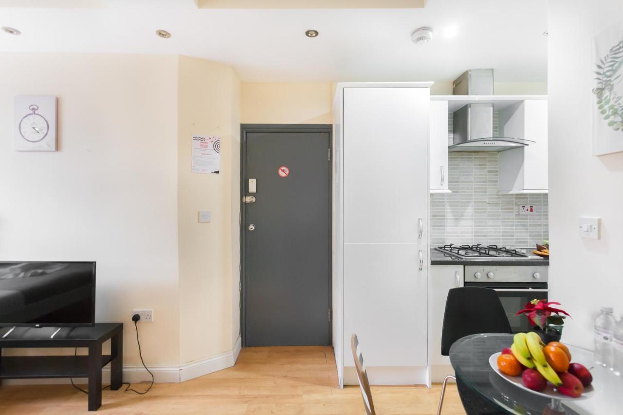 Kings Cross- Euston Apartments Londres Extérieur photo