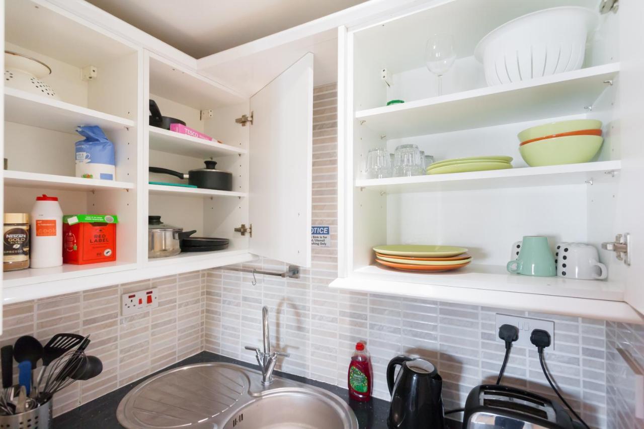 Kings Cross- Euston Apartments Londres Extérieur photo