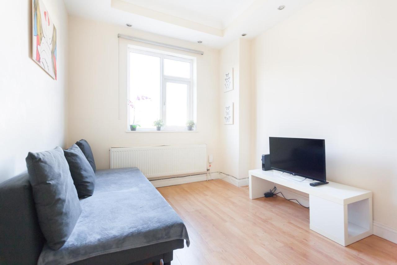 Kings Cross- Euston Apartments Londres Extérieur photo