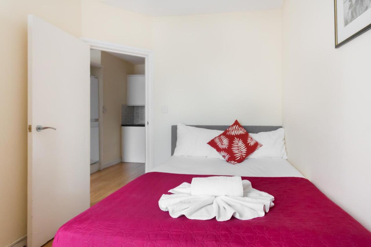 Kings Cross- Euston Apartments Londres Extérieur photo