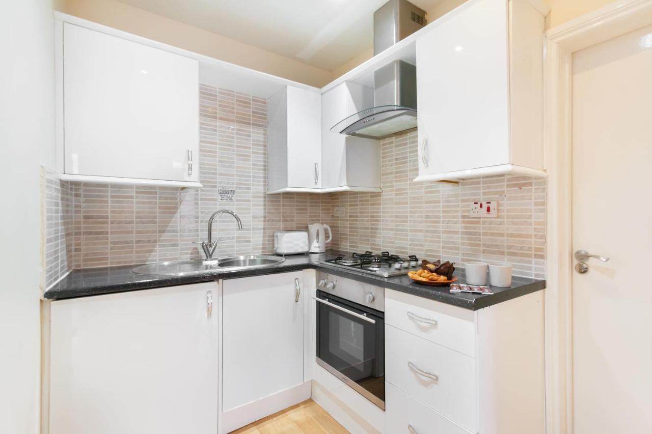 Kings Cross- Euston Apartments Londres Extérieur photo