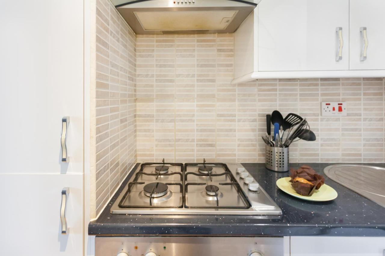 Kings Cross- Euston Apartments Londres Extérieur photo