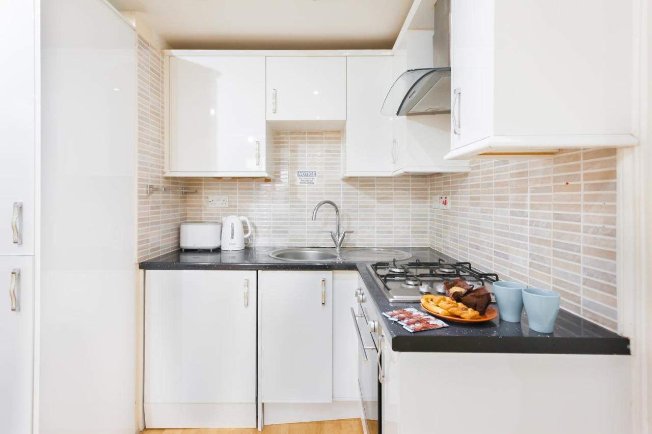 Kings Cross- Euston Apartments Londres Extérieur photo